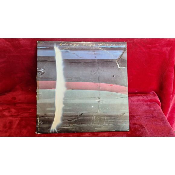 Original 1976 Paul McCartney Wings Over America Vinyl VG - Picture 1 of 11